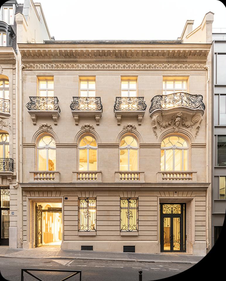 Bureau Paris 2525m² Location bureau Paris OLBUR2200744 3